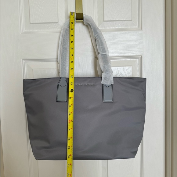 Marc Jacobs Canvas Tote - Storm Grey - Picture 11 of 13